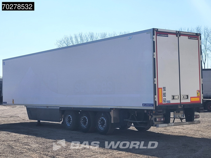 LAMBERET SR2B-5T8-1B 3 axles Liftachse - Semi-remorque frigorifique: photos 2 LAMBERET SR2B-5T8-1B 3 axles Liftachse - Semi-remorque frigorifique: photos 2