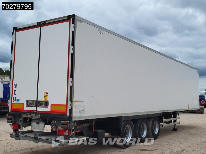 LAMBERET SR2B-5T8-1B 3 axles Thermo King Ladebordwand Doppelverdampfer - Semi-remorque frigorifique: photos 5 LAMBERET SR2B-5T8-1B 3 axles Thermo King Ladebordwand Doppelverdampfer - Semi-remorque frigorifique: photos 5
