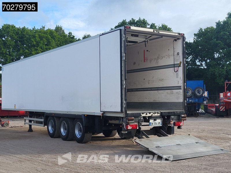 LAMBERET SR2B-5T8-1B 3 axles Thermo King Ladebordwand Doppelverdampfer - Semi-remorque frigorifique: photos 2 LAMBERET SR2B-5T8-1B 3 axles Thermo King Ladebordwand Doppelverdampfer - Semi-remorque frigorifique: photos 2