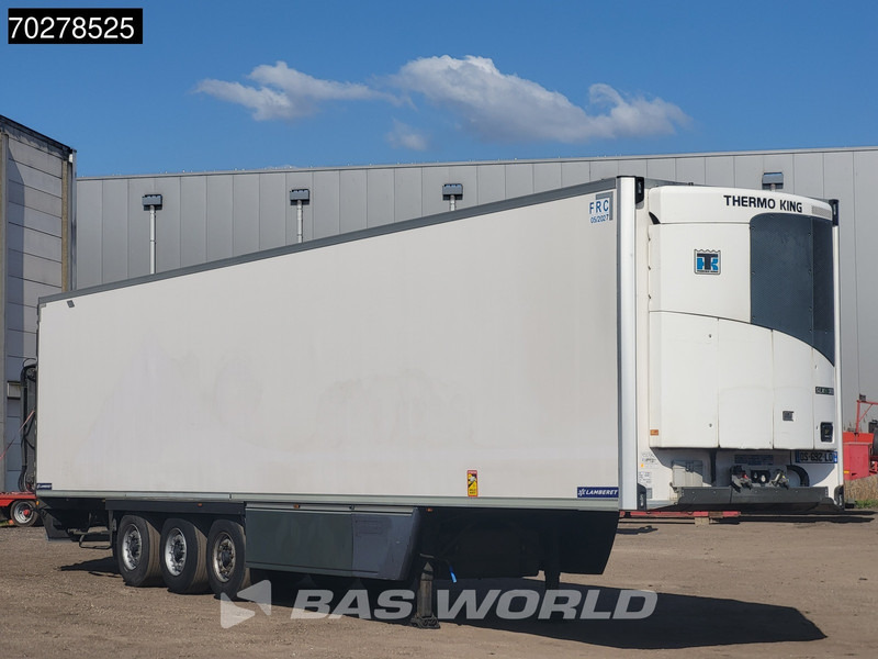 LAMBERET ThermoKing SLXe 300 3 axles ATP Valid - Liftachse - Semi-remorque frigorifique: photos 5 LAMBERET ThermoKing SLXe 300 3 axles ATP Valid - Liftachse - Semi-remorque frigorifique: photos 5
