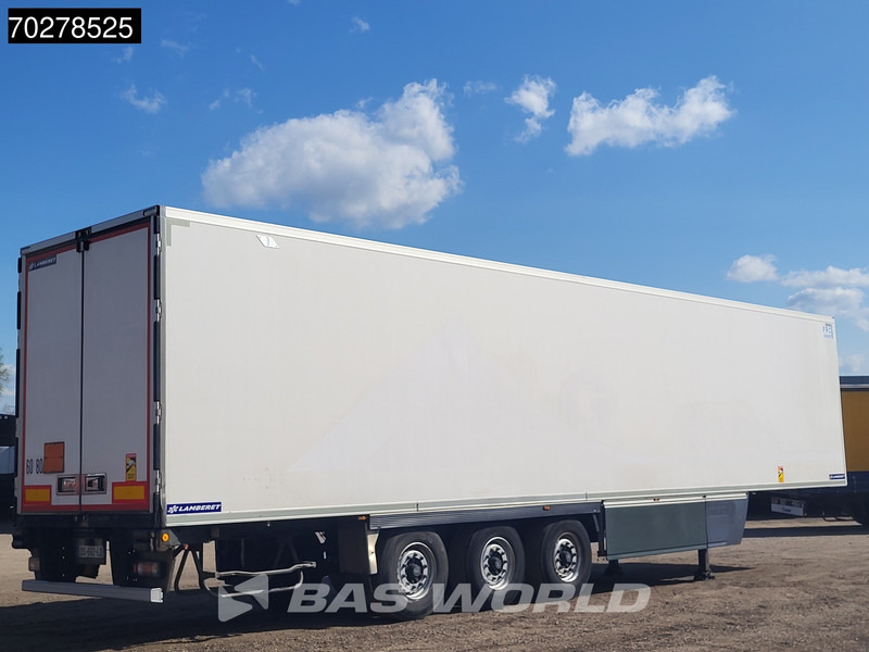 LAMBERET ThermoKing SLXe 300 3 axles ATP Valid - Liftachse - Semi-remorque frigorifique: photos 3 LAMBERET ThermoKing SLXe 300 3 axles ATP Valid - Liftachse - Semi-remorque frigorifique: photos 3