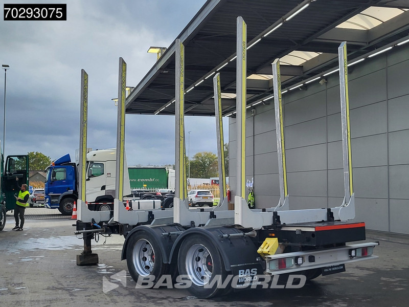 LKW Pavic ZHTA 18 Holz Wood - Remorque grumier: photos 2 LKW Pavic ZHTA 18 Holz Wood - Remorque grumier: photos 2