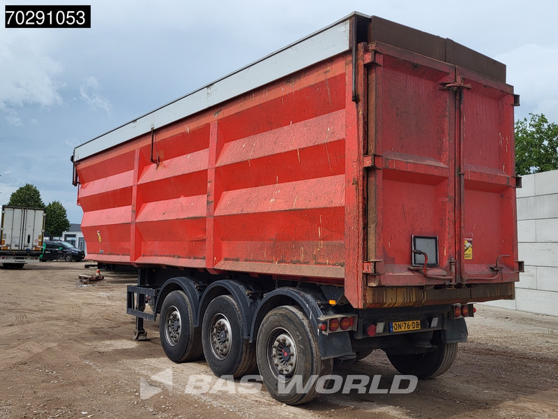 LUCK SKF 35 52m3 TUV 04/2026 Liftachse - Semi-remorque benne: photos 2 LUCK SKF 35 52m3 TUV 04/2026 Liftachse - Semi-remorque benne: photos 2