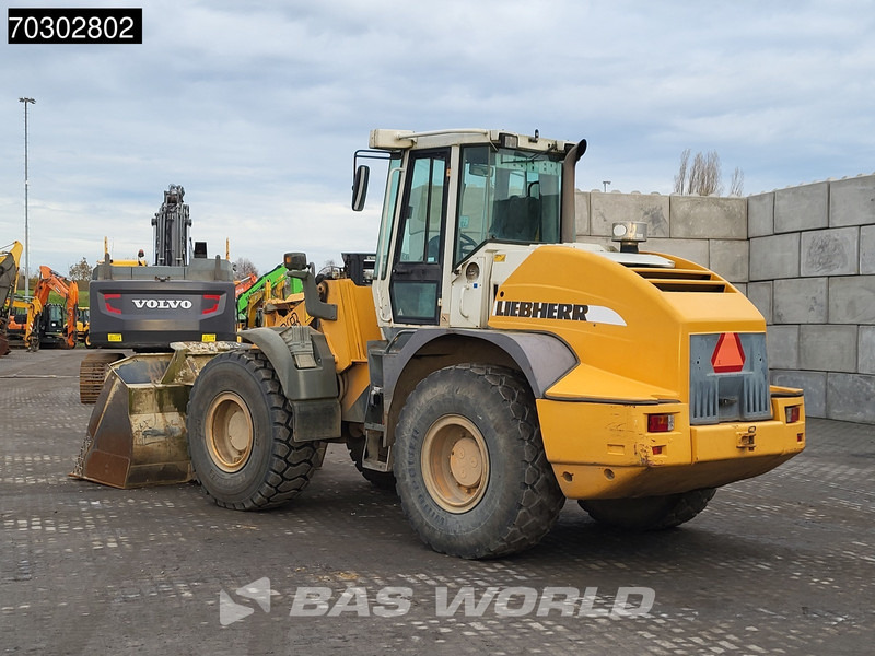 Liebherr L538 L538 - Chargeuse sur pneus: photos 3 Liebherr L538 L538 - Chargeuse sur pneus: photos 3