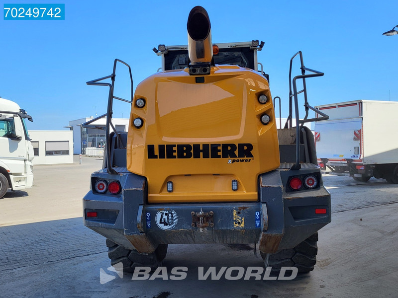 Liebherr L556 XPower XPower - Chargeuse sur pneus: photos 3 Liebherr L556 XPower XPower - Chargeuse sur pneus: photos 3