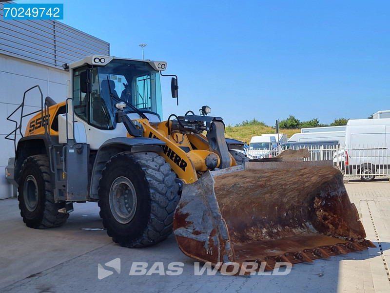 Liebherr L556 XPower XPower - Chargeuse sur pneus: photos 5 Liebherr L556 XPower XPower - Chargeuse sur pneus: photos 5