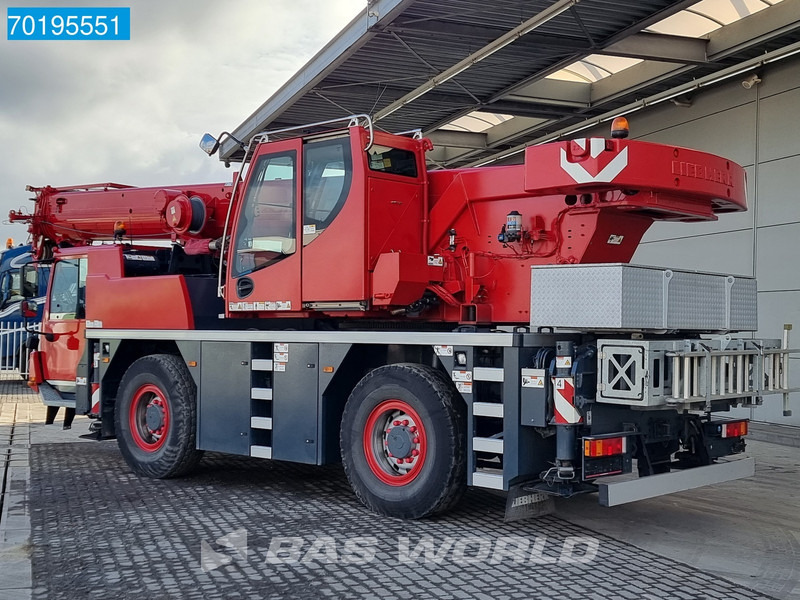 Liebherr LTM1030 LOW HOURS - REMOTE CONTROL - Grue automotrice lente: photos 3 Liebherr LTM1030 LOW HOURS - REMOTE CONTROL - Grue automotrice lente: photos 3