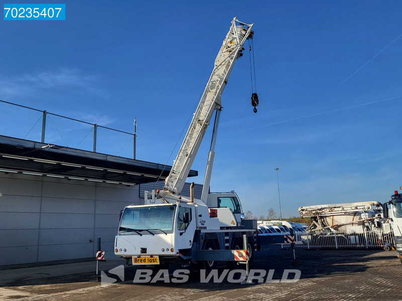 Liebherr LTM1055-1 FROM FIRST OWNER - Grue tout-terrain: photos 2 Liebherr LTM1055-1 FROM FIRST OWNER - Grue tout-terrain: photos 2