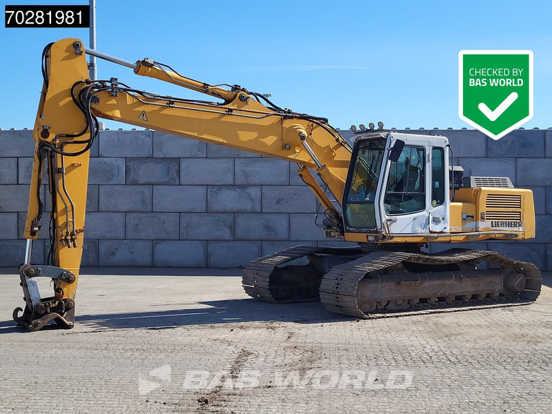 Liebherr R914B HDSL - Pelle sur chenille: photos 1 Liebherr R914B HDSL - Pelle sur chenille: photos 1
