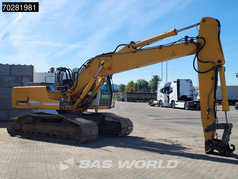 Liebherr R914B HDSL - Pelle sur chenille: photos 5 Liebherr R914B HDSL - Pelle sur chenille: photos 5