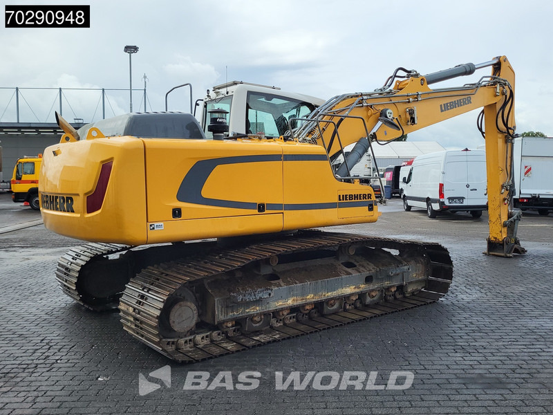 Liebherr R922 LC Litronic - Pelle sur chenille: photos 5 Liebherr R922 LC Litronic - Pelle sur chenille: photos 5
