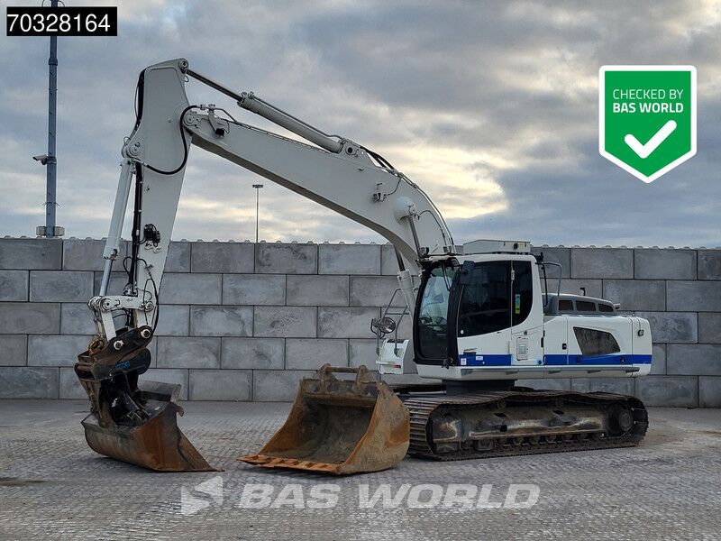 Liebherr R926 LC R926 LC - Pelle sur chenille: photos 1 Liebherr R926 LC R926 LC - Pelle sur chenille: photos 1