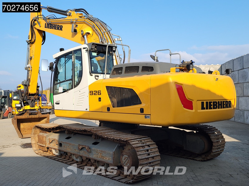 Liebherr R926 WLC 2 BUCKETS - Pelle sur chenille: photos 2 Liebherr R926 WLC 2 BUCKETS - Pelle sur chenille: photos 2
