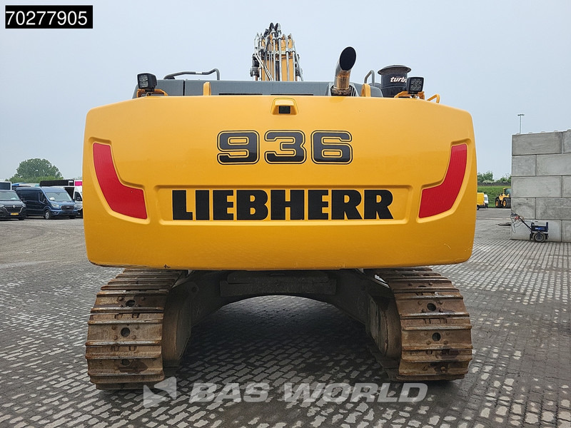 Liebherr R936 LC - Pelle sur chenille: photos 3 Liebherr R936 LC - Pelle sur chenille: photos 3