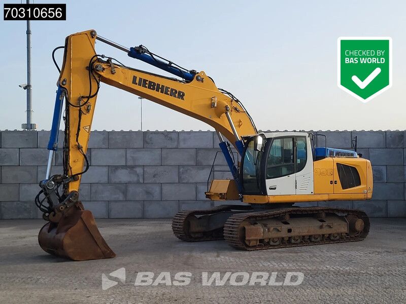 Liebherr R936 LC R 936 - Pelle sur chenille: photos 1 Liebherr R936 LC R 936 - Pelle sur chenille: photos 1