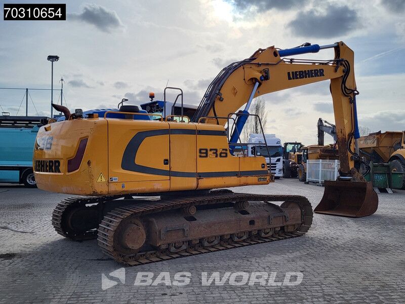 Liebherr R936 LC R 936 - Pelle sur chenille: photos 5 Liebherr R936 LC R 936 - Pelle sur chenille: photos 5