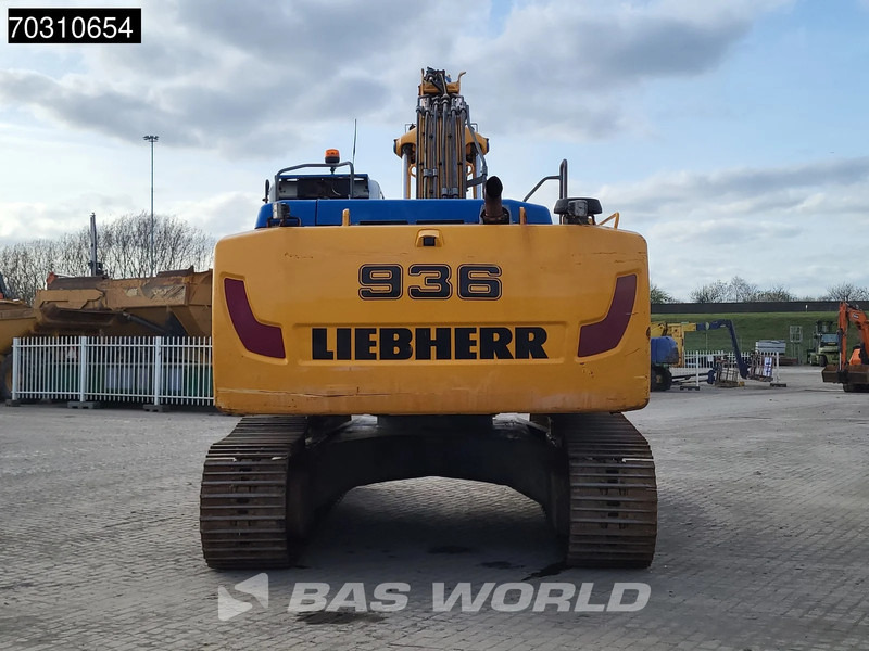 Liebherr R936 LC R 936 - Pelle sur chenille: photos 3 Liebherr R936 LC R 936 - Pelle sur chenille: photos 3