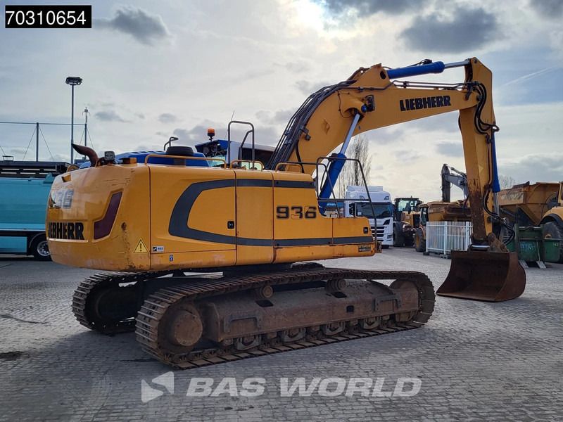 Liebherr R936 LC R 936 - Pelle sur chenille: photos 5 Liebherr R936 LC R 936 - Pelle sur chenille: photos 5
