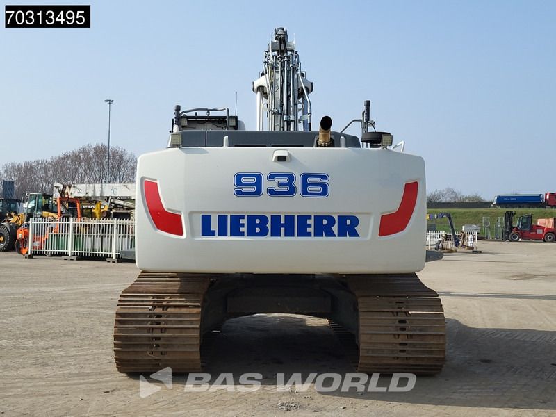 Liebherr R936 LC R936 - Pelle sur chenille: photos 3 Liebherr R936 LC R936 - Pelle sur chenille: photos 3