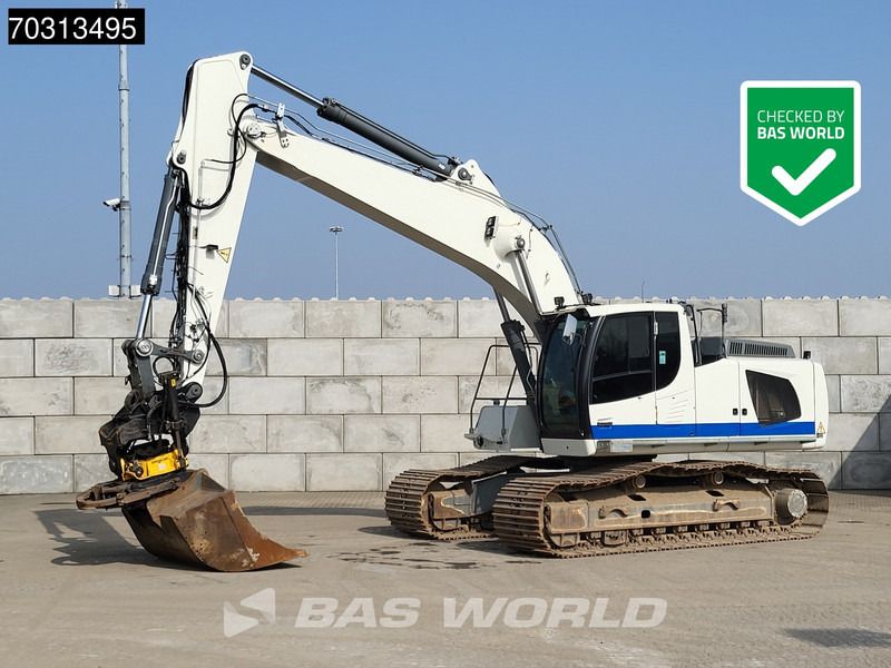 Liebherr R936 LC R936 - Pelle sur chenille: photos 1 Liebherr R936 LC R936 - Pelle sur chenille: photos 1