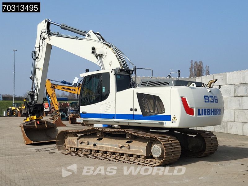 Liebherr R936 LC R936 - Pelle sur chenille: photos 2 Liebherr R936 LC R936 - Pelle sur chenille: photos 2