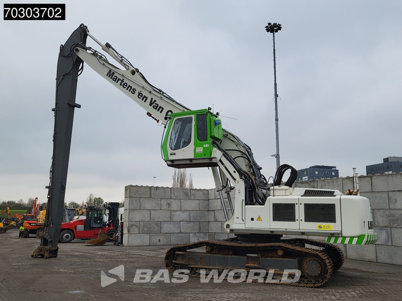 Liebherr R954 C HDW - Pelle sur chenille: photos 5 Liebherr R954 C HDW - Pelle sur chenille: photos 5