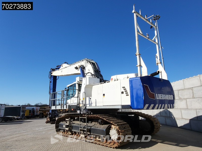 Liebherr R976 LCV DUTCH MACHINE - Pelle sur chenille: photos 3 Liebherr R976 LCV DUTCH MACHINE - Pelle sur chenille: photos 3
