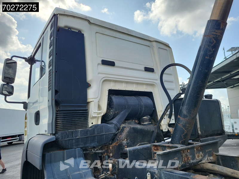 MAN TGA 41.430 8X6 23m3 Manual Big-Axle Steel suspension Euro 3 - Camion benne: photos 2 MAN TGA 41.430 8X6 23m3 Manual Big-Axle Steel suspension Euro 3 - Camion benne: photos 2