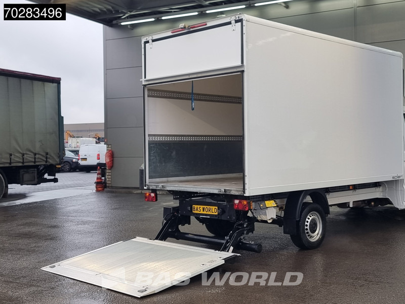 MAN TGE 3.180 Automaat Laadklep Bakwagen Airco Camera Meubelbak Koffer 19m3 A/C - Fourgon: photos 3 MAN TGE 3.180 Automaat Laadklep Bakwagen Airco Camera Meubelbak Koffer 19m3 A/C - Fourgon: photos 3