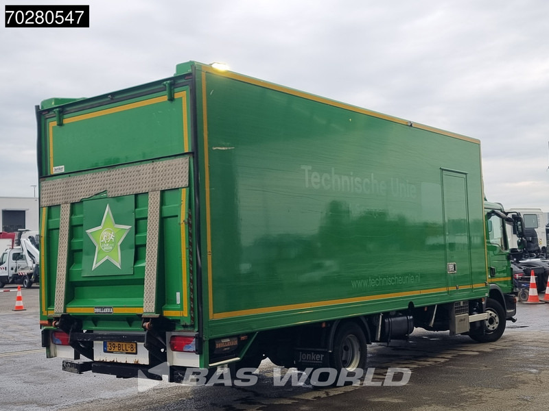 MAN TGL 10.190 4X2 10tonner NL-Truck Ladebordwand Automatic Euro 6 - Camion fourgon: photos 5 MAN TGL 10.190 4X2 10tonner NL-Truck Ladebordwand Automatic Euro 6 - Camion fourgon: photos 5