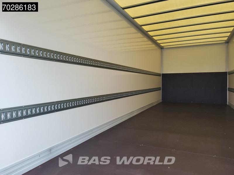 MAN TGL 12.220 4X2 NEW! 12tonner Automatic 1500kg Ladebordwand Navi Euro 6 - Camion fourgon: photos 5 MAN TGL 12.220 4X2 NEW! 12tonner Automatic 1500kg Ladebordwand Navi Euro 6 - Camion fourgon: photos 5
