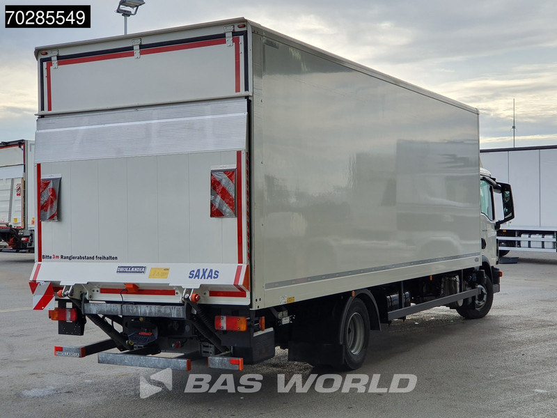 MAN TGL 12.250 4X2 12tonner 1500kg Ladebordwand Automatic Euro 6 - Camion fourgon: photos 5 MAN TGL 12.250 4X2 12tonner 1500kg Ladebordwand Automatic Euro 6 - Camion fourgon: photos 5