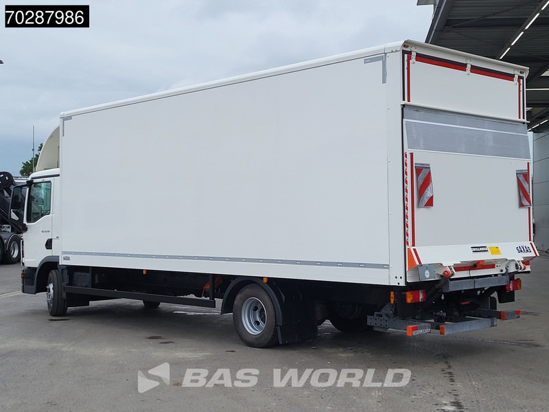 MAN TGL 12.250 4X2 12tonner LOW Mileage 1500kg Ladebordwand Automatic Euro 6 - Camion fourgon: photos 2 MAN TGL 12.250 4X2 12tonner LOW Mileage 1500kg Ladebordwand Automatic Euro 6 - Camion fourgon: photos 2