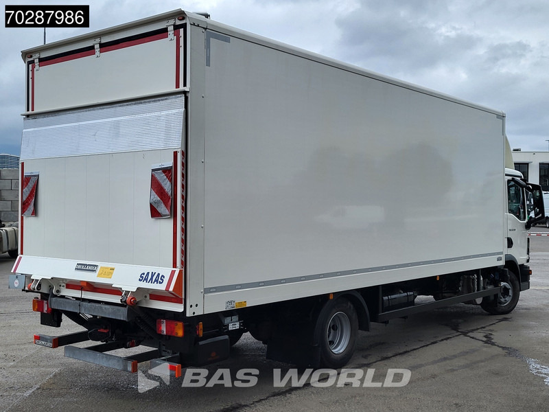 MAN TGL 12.250 4X2 12tonner LOW Mileage 1500kg Ladebordwand Automatic Euro 6 - Camion fourgon: photos 5 MAN TGL 12.250 4X2 12tonner LOW Mileage 1500kg Ladebordwand Automatic Euro 6 - Camion fourgon: photos 5