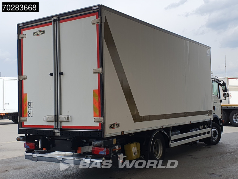 MAN TGM 15.250 4X2 Carrier Supra 850 Cooler Tailgate Euro 6 - Camion frigorifique: photos 5 MAN TGM 15.250 4X2 Carrier Supra 850 Cooler Tailgate Euro 6 - Camion frigorifique: photos 5