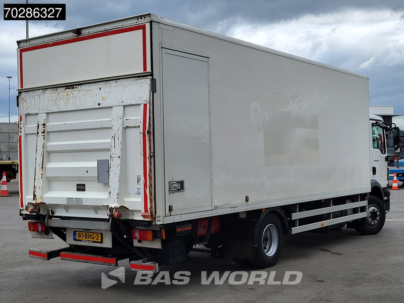 MAN TGM 15.250 4X2 NL-Truck Ladebordwand Automatic Euro 6 - Camion fourgon: photos 5 MAN TGM 15.250 4X2 NL-Truck Ladebordwand Automatic Euro 6 - Camion fourgon: photos 5