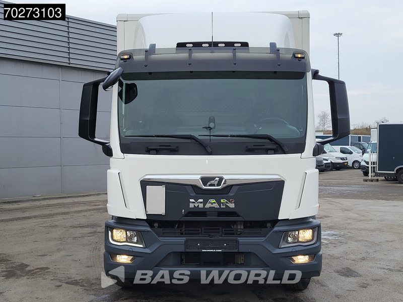 MAN TGM 15.290 4X2 16tonner 1500kg ladebordwand Automatic Euro 6 - Camion fourgon: photos 5 MAN TGM 15.290 4X2 16tonner 1500kg ladebordwand Automatic Euro 6 - Camion fourgon: photos 5