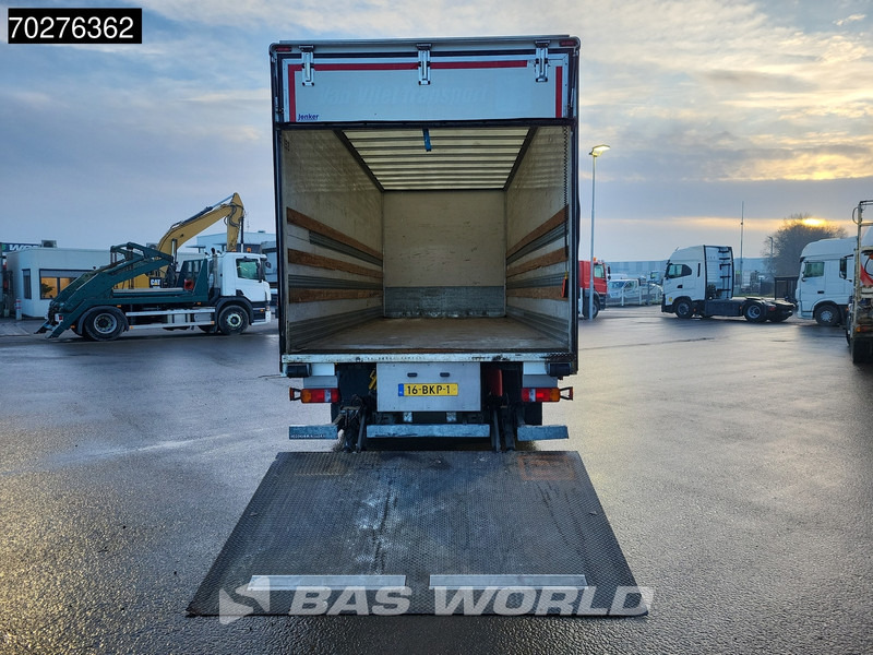 MAN TGM 18.250 4X2 18tonner NL-Truck Automatic 2000kg Ladebordwand Euro 6 - Camion fourgon: photos 3 MAN TGM 18.250 4X2 18tonner NL-Truck Automatic 2000kg Ladebordwand Euro 6 - Camion fourgon: photos 3