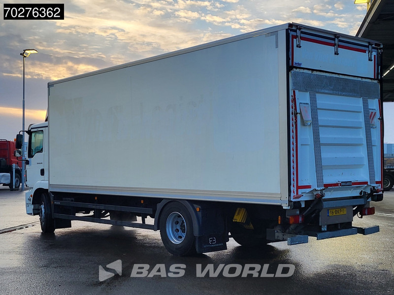 MAN TGM 18.250 4X2 18tonner NL-Truck Automatic 2000kg Ladebordwand Euro 6 - Camion fourgon: photos 2 MAN TGM 18.250 4X2 18tonner NL-Truck Automatic 2000kg Ladebordwand Euro 6 - Camion fourgon: photos 2
