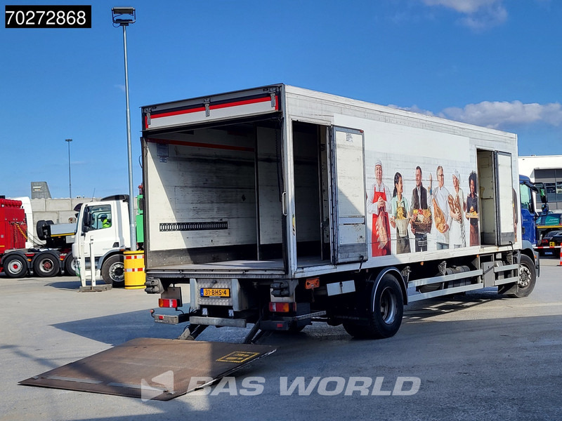 MAN TGM 18.250 4X2 19tons NL-Truck Carrier VECTOR 1950 MT Ladebordwand Euro 6 - Camion frigorifique: photos 5 MAN TGM 18.250 4X2 19tons NL-Truck Carrier VECTOR 1950 MT Ladebordwand Euro 6 - Camion frigorifique: photos 5