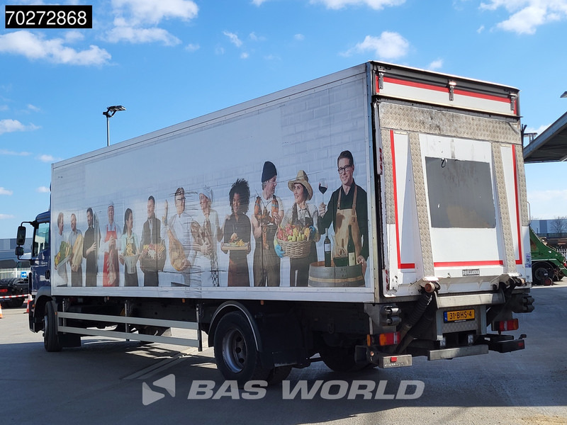 MAN TGM 18.250 4X2 19tons NL-Truck Carrier VECTOR 1950 MT Ladebordwand Euro 6 - Camion frigorifique: photos 2 MAN TGM 18.250 4X2 19tons NL-Truck Carrier VECTOR 1950 MT Ladebordwand Euro 6 - Camion frigorifique: photos 2