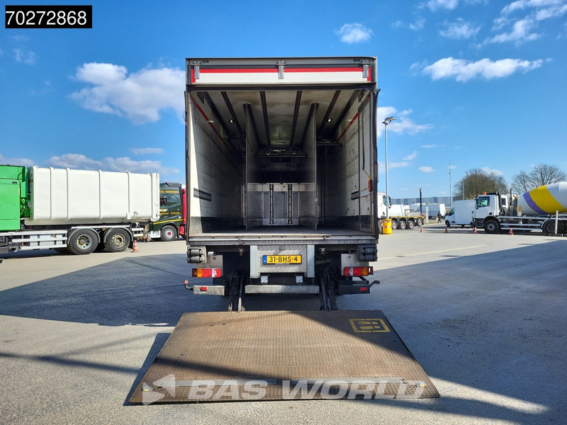 MAN TGM 18.250 4X2 19tons NL-Truck Carrier VECTOR 1950 MT Ladebordwand Euro 6 - Camion frigorifique: photos 3 MAN TGM 18.250 4X2 19tons NL-Truck Carrier VECTOR 1950 MT Ladebordwand Euro 6 - Camion frigorifique: photos 3
