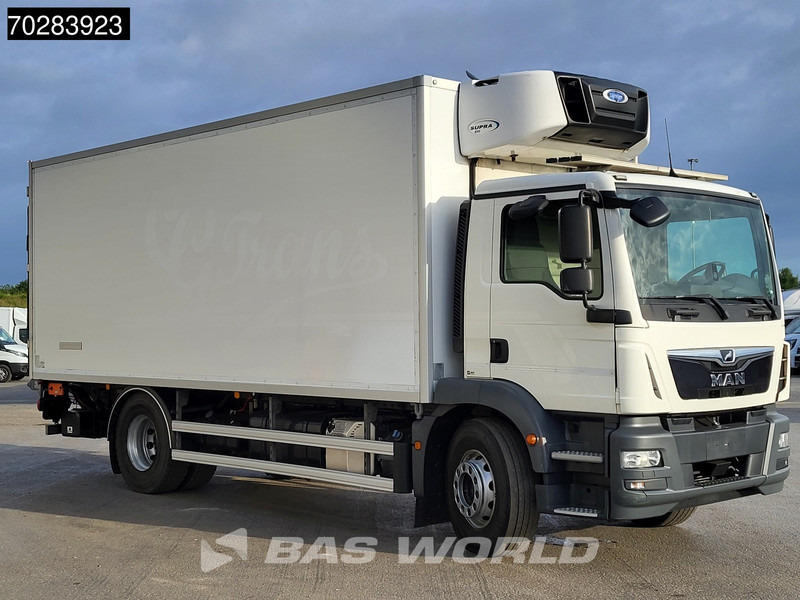 MAN TGM 18.250 4X2 Carrier Supra 850 2000kg ladebordwand Automatic Euro 6 - Camion frigorifique: photos 3 MAN TGM 18.250 4X2 Carrier Supra 850 2000kg ladebordwand Automatic Euro 6 - Camion frigorifique: photos 3