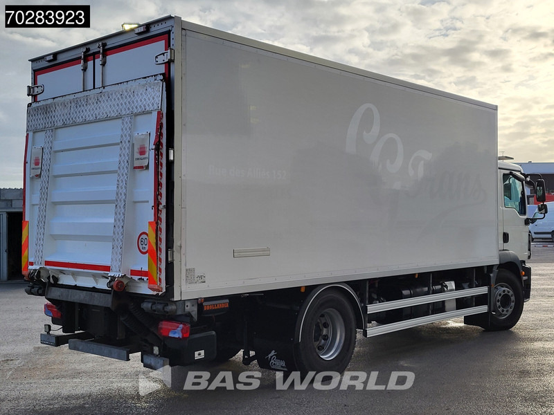 MAN TGM 18.250 4X2 Carrier Supra 850 2000kg ladebordwand Automatic Euro 6 - Camion frigorifique: photos 5 MAN TGM 18.250 4X2 Carrier Supra 850 2000kg ladebordwand Automatic Euro 6 - Camion frigorifique: photos 5