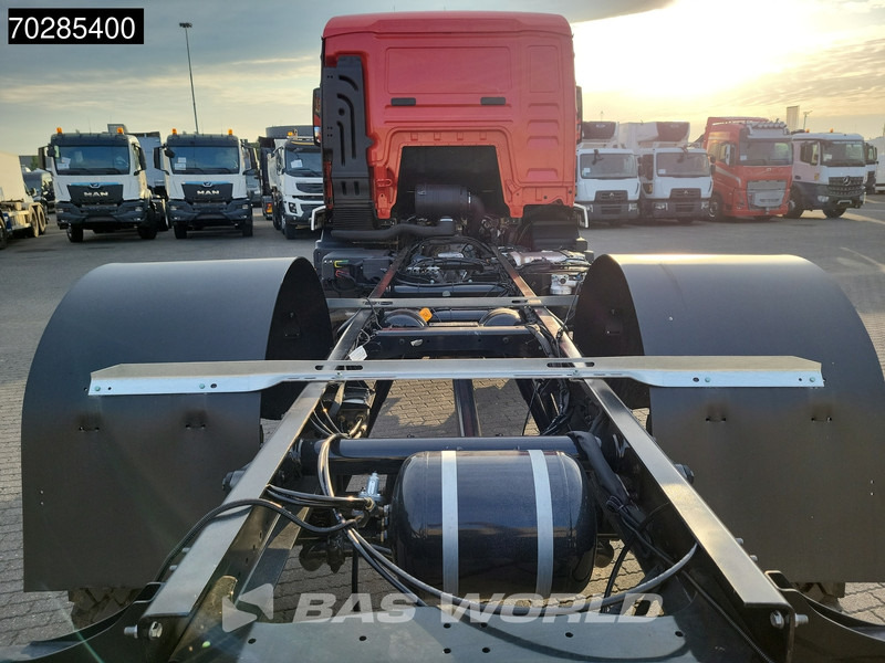 MAN TGM 18.250 4X4 New! Steelsuspension Big-Axle Automatic Euro 6 - Châssis cabine: photos 5 MAN TGM 18.250 4X4 New! Steelsuspension Big-Axle Automatic Euro 6 - Châssis cabine: photos 5