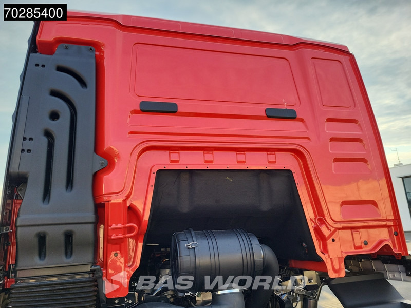 MAN TGM 18.250 4X4 New! Steelsuspension Big-Axle Automatic Euro 6 - Châssis cabine: photos 3 MAN TGM 18.250 4X4 New! Steelsuspension Big-Axle Automatic Euro 6 - Châssis cabine: photos 3