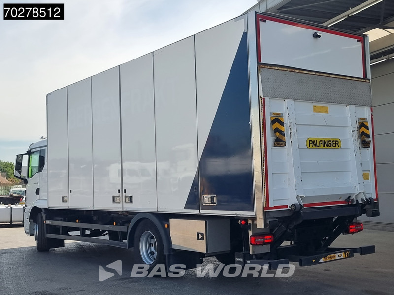 MAN TGM 18.290 4X2 19tonner Automatic Ladebordwand LED Navi Euro 6 - Camion fourgon: photos 5 MAN TGM 18.290 4X2 19tonner Automatic Ladebordwand LED Navi Euro 6 - Camion fourgon: photos 5