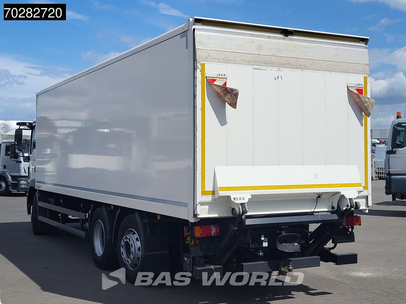 MAN TGM 26.320 6X2 2000kg Ladebordwand Automatic Lift+steering axle Navi Euro 6 - Camion fourgon: photos 2 MAN TGM 26.320 6X2 2000kg Ladebordwand Automatic Lift+steering axle Navi Euro 6 - Camion fourgon: photos 2