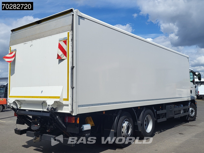 MAN TGM 26.320 6X2 2000kg Ladebordwand Automatic Lift+steering axle Navi Euro 6 - Camion fourgon: photos 5 MAN TGM 26.320 6X2 2000kg Ladebordwand Automatic Lift+steering axle Navi Euro 6 - Camion fourgon: photos 5