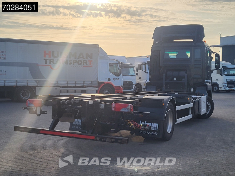 MAN TGS 18.360 834 4X2 19tonner BDF Automatic Navi Euro 6 - Camion porte-conteneur/ Caisse mobile: photos 5 MAN TGS 18.360 834 4X2 19tonner BDF Automatic Navi Euro 6 - Camion porte-conteneur/ Caisse mobile: photos 5